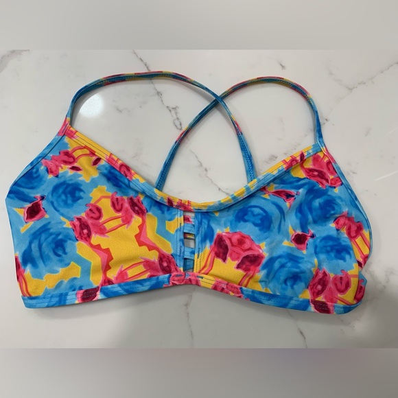 Jolyn Tomcat Bikini Top - Picture 1 of 4